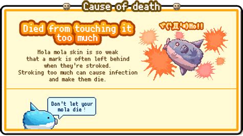 survive mola mola all deaths